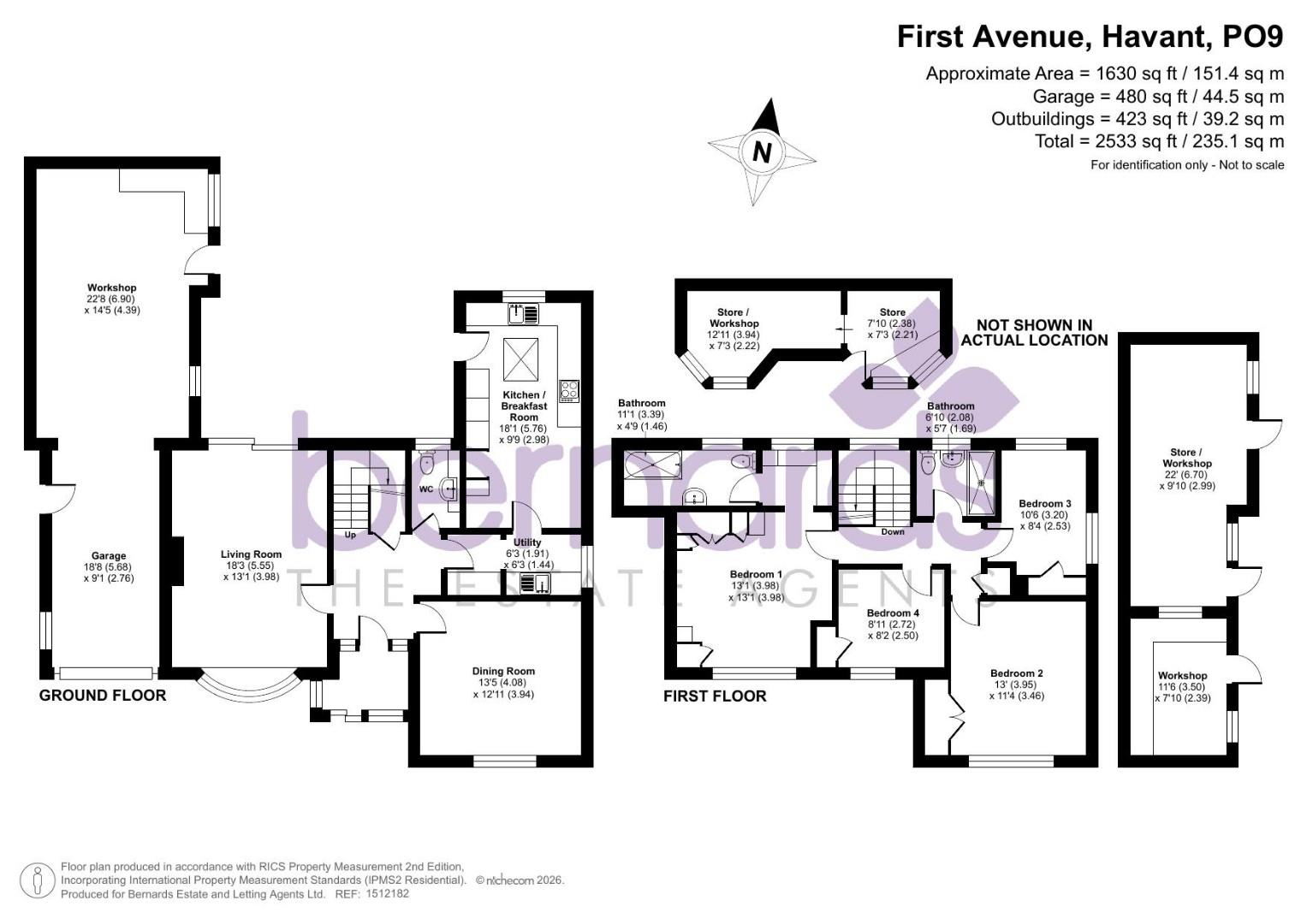 Floorplan